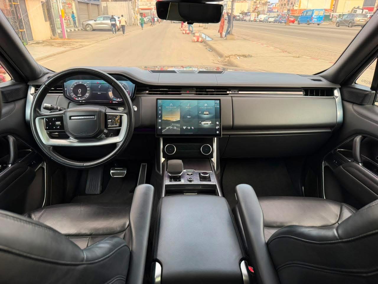 Land Rover Range Rover Vogue