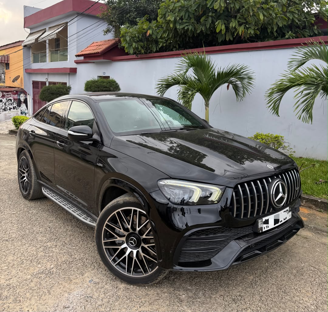 Mercedes-Benz GLE 53