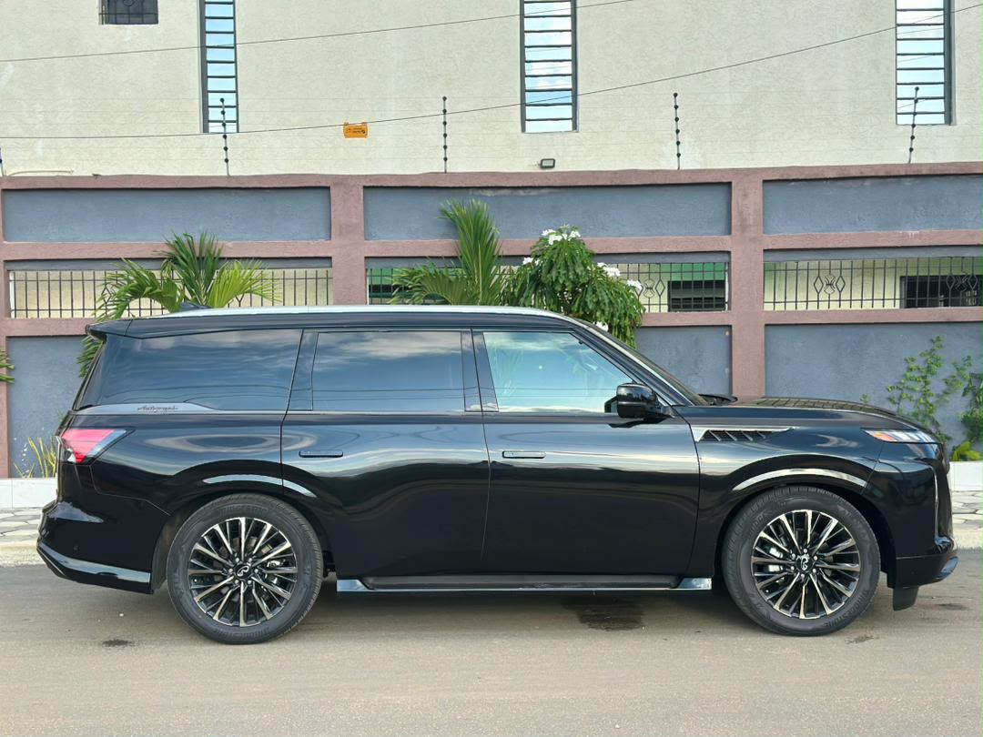 Infiniti QX80