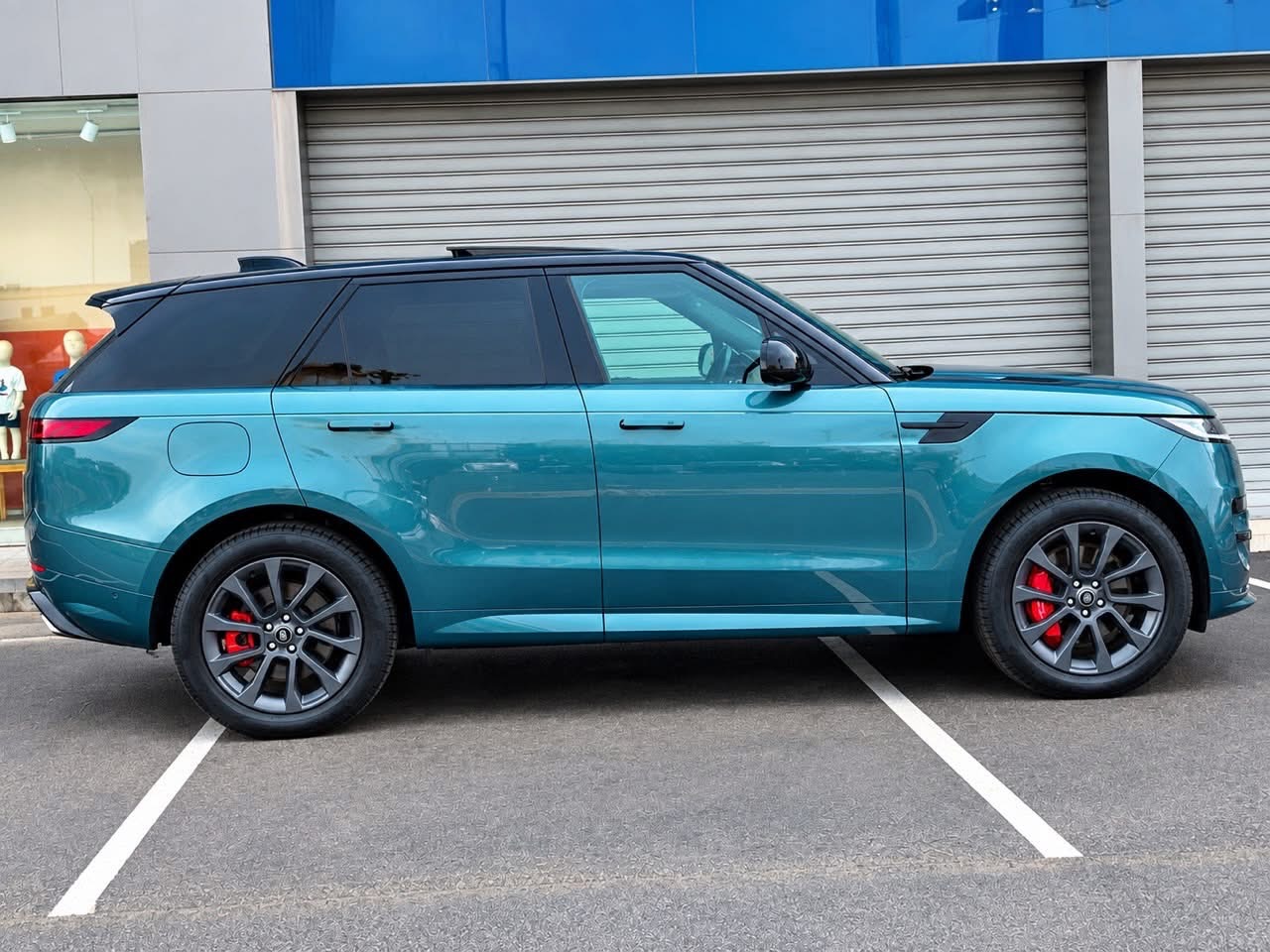 Land Rover Range Rover Sport