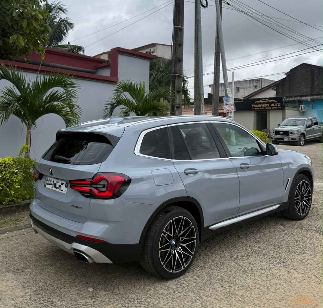 BMW X3 SDRIVE