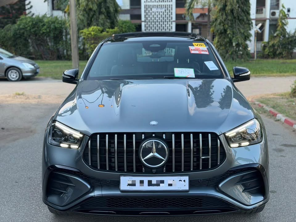 Mercedes-Benz GLE 53