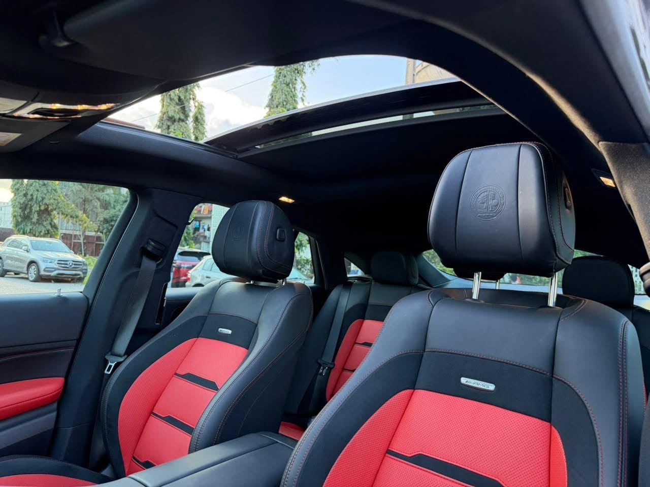 Mercedes-Benz GLE 53