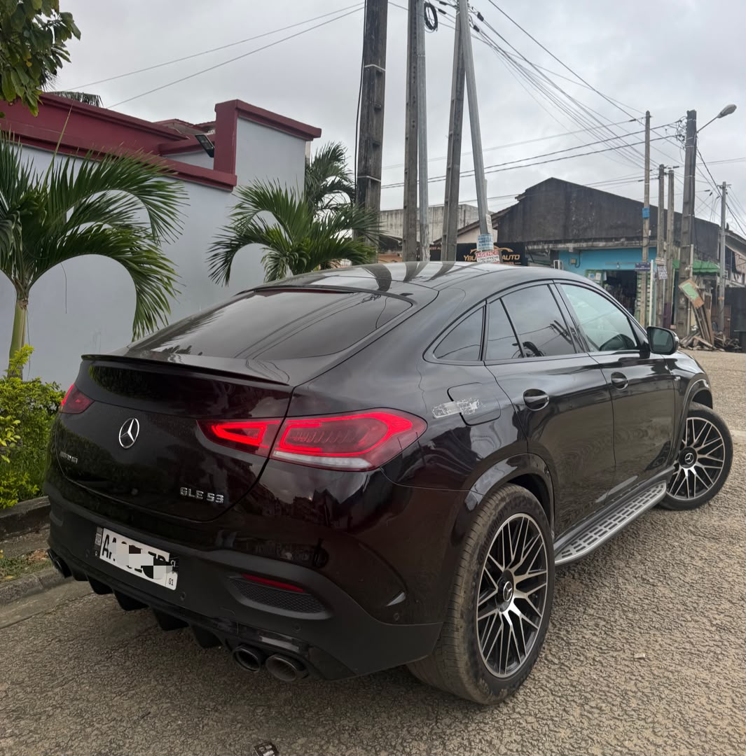 Mercedes-Benz GLE 53