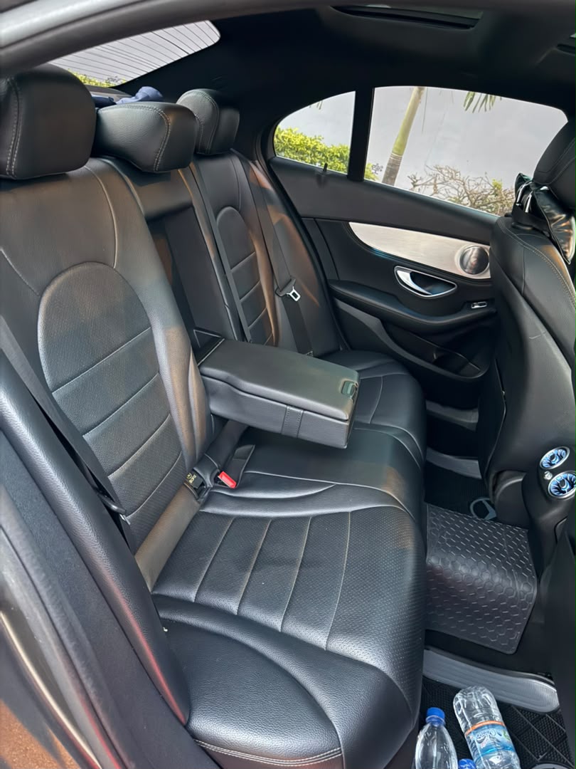 Mercedes-Benz Classe C