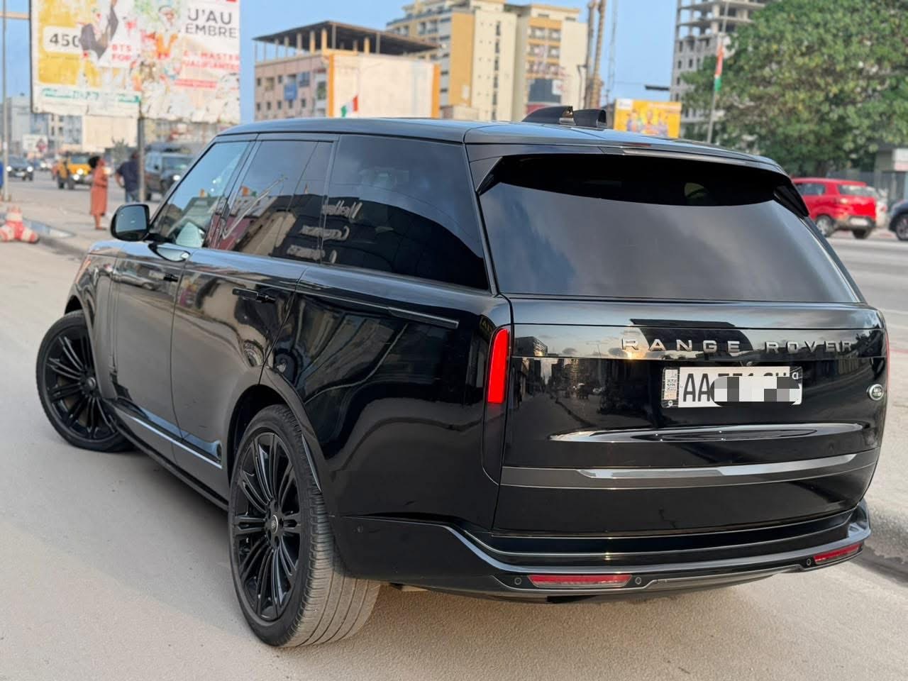 Land Rover Range Rover Vogue