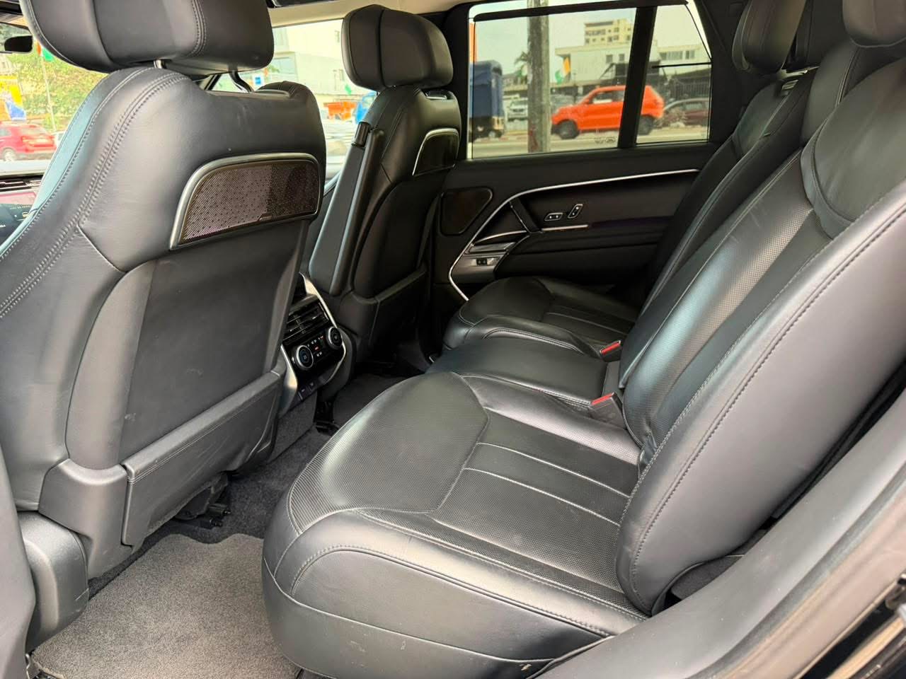 Land Rover Range Rover Vogue