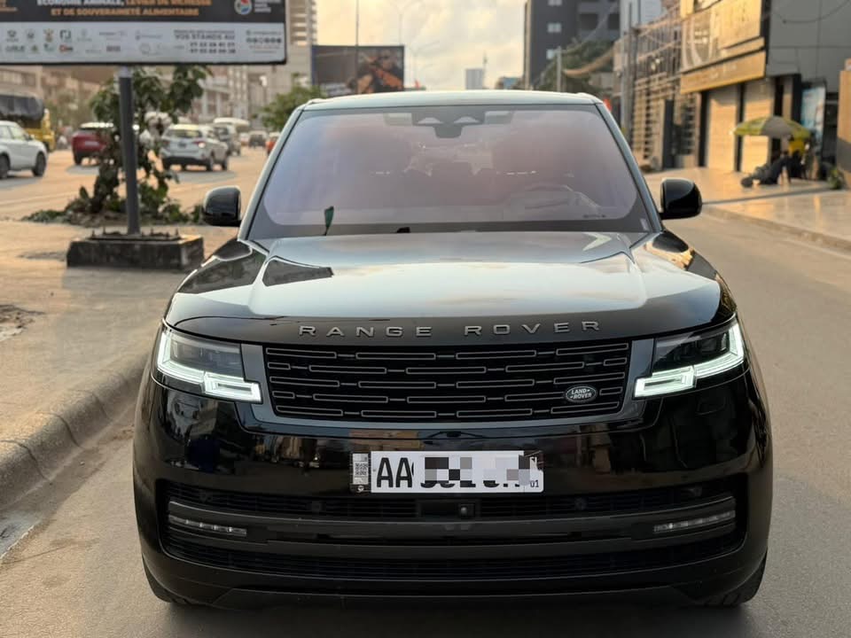 Land Rover Range Rover Vogue
