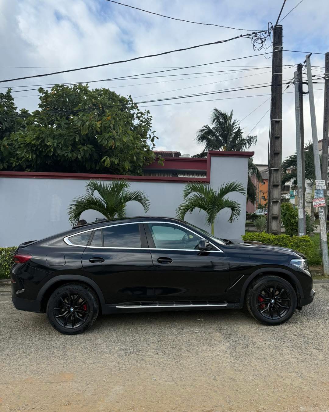 BMW X6