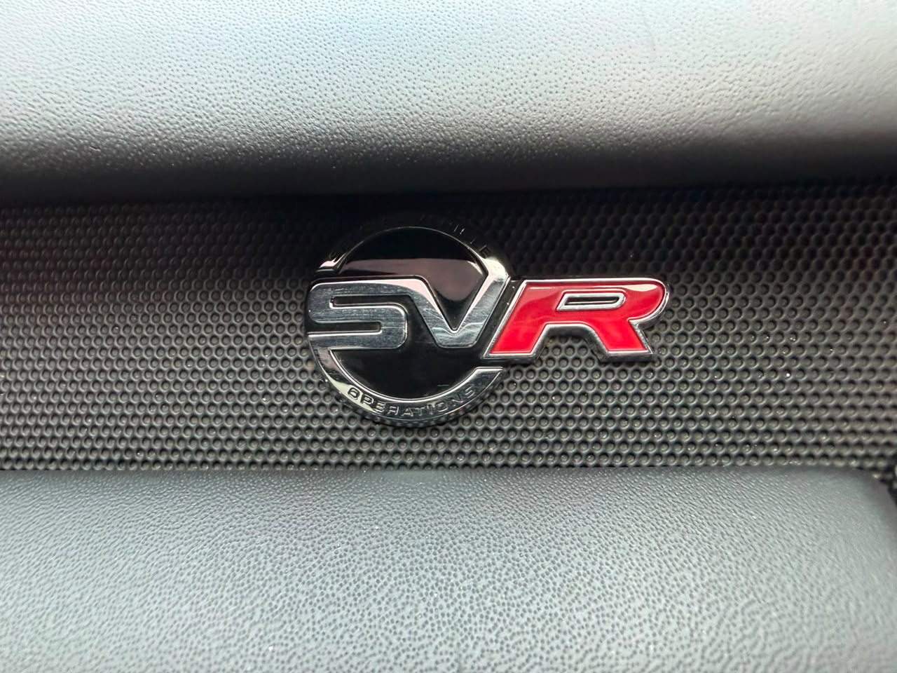 Land Rover Range Rover Sport SRV