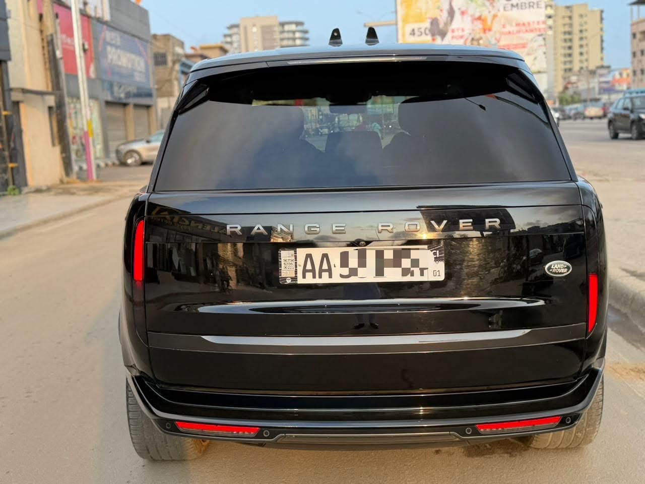 Land Rover Range Rover Vogue