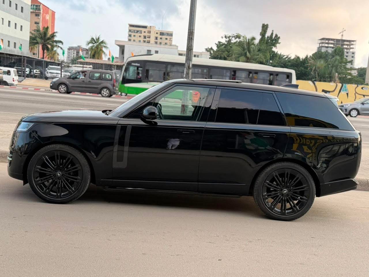 Land Rover Range Rover Vogue