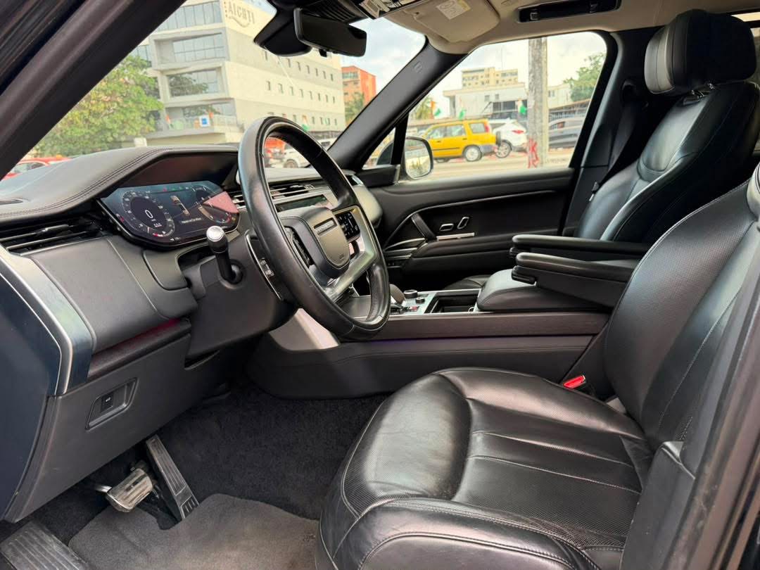 Land Rover Range Rover Vogue
