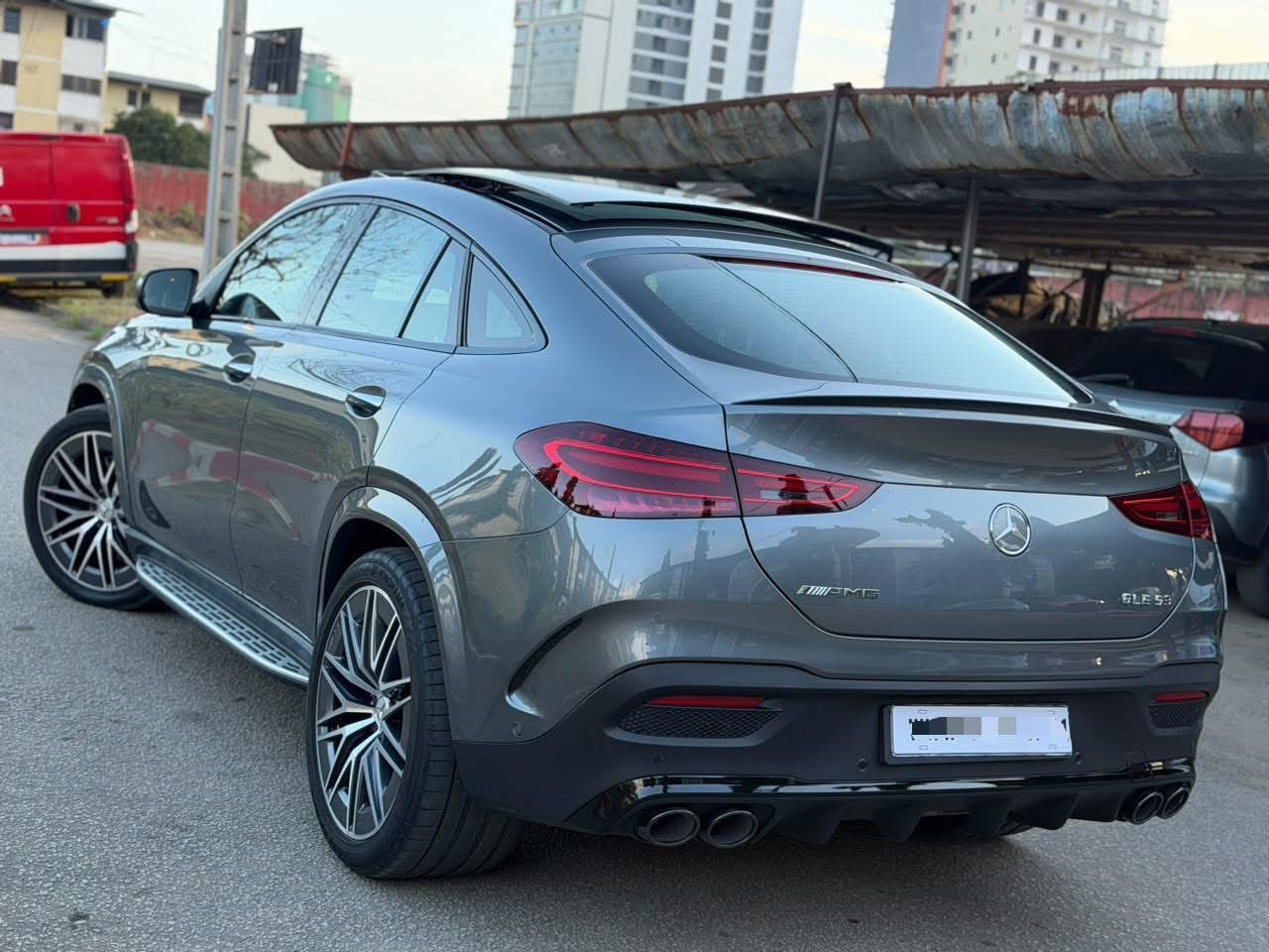 Mercedes-Benz GLE 53