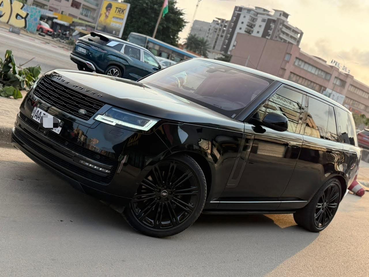 Land Rover Range Rover Vogue