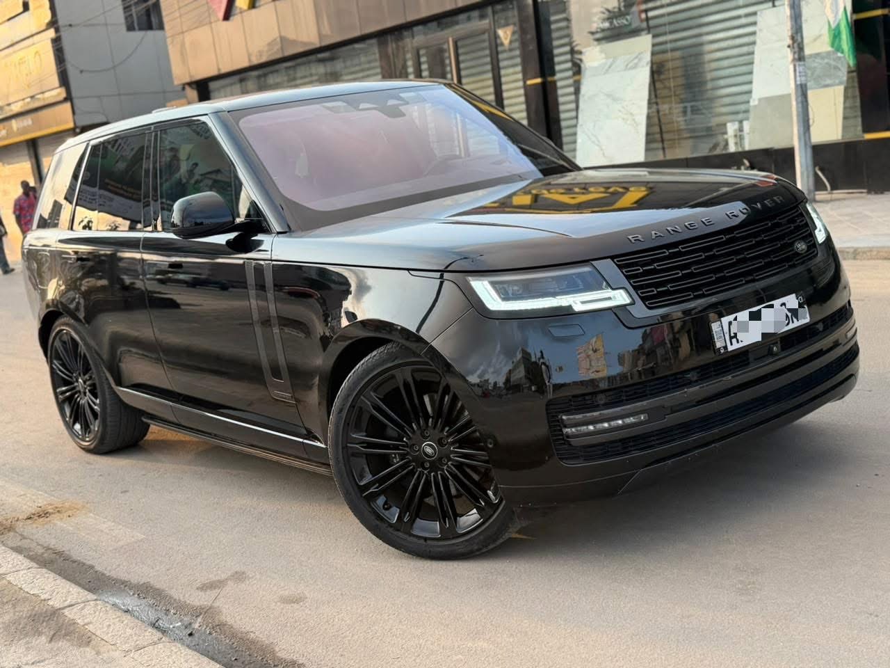 Land Rover Range Rover Vogue