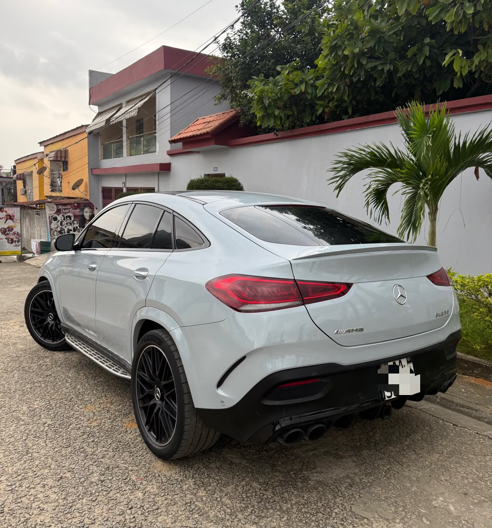 Mercedes-Benz GLE 53 AMG